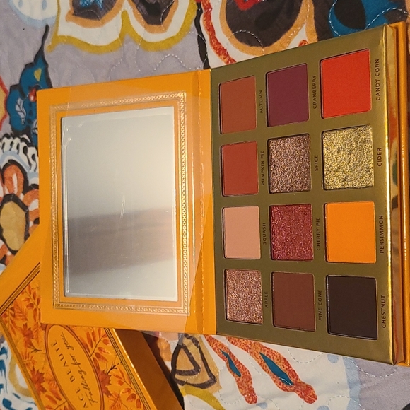 Ace Beaute Other - Ace beaute eyeshadow palletr